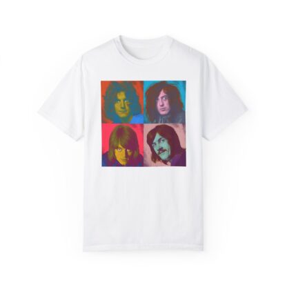 Led Zeppelin T-Shirt for Women | Iconic Rock Style - Image 9