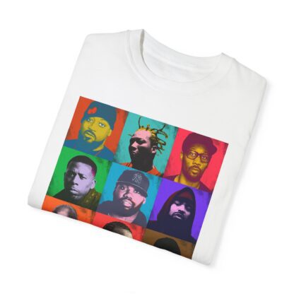 Wu-Tang Clan T-Shirt | Iconic Hip-Hop Style - Image 8