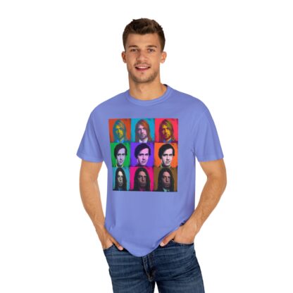 Nirvana T-Shirt for Men | Iconic Grunge Style - Image 12