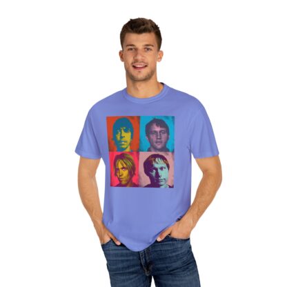 Foo Fighters T-Shirt | Iconic Rock Band Apparel - Image 14