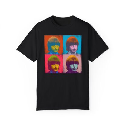 Brian Jones T-Shirts | Tribute to a Rolling Stones Legend - Image 6