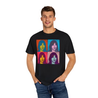 Steve Perry T-Shirts | Iconic Rock Style for Journey Fans - Image 4