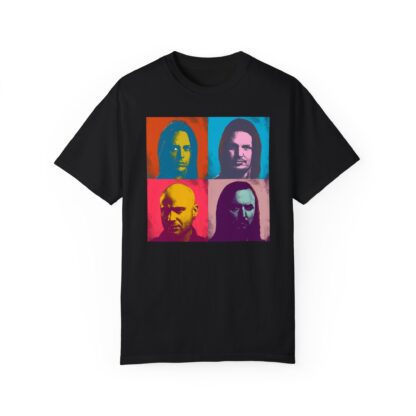 Disturbed Band Merch | Iconic Heavy Metal Apparel - Image 6