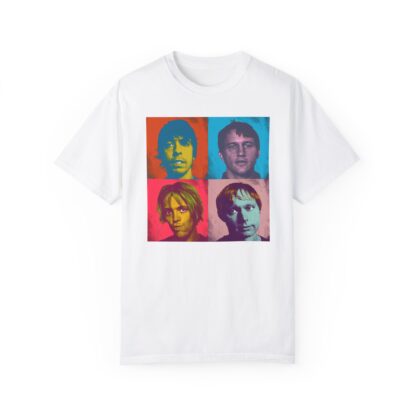 Foo Fighters T-Shirt | Iconic Rock Band Apparel - Image 6