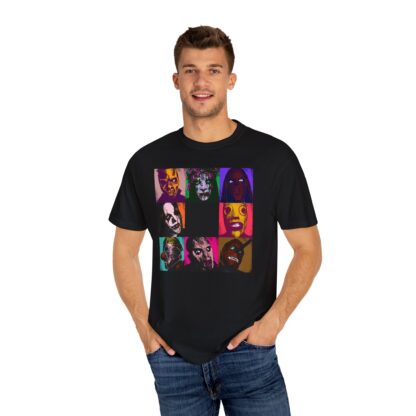 Slip knot Tees | Iconic Metal Band Apparel - Image 4