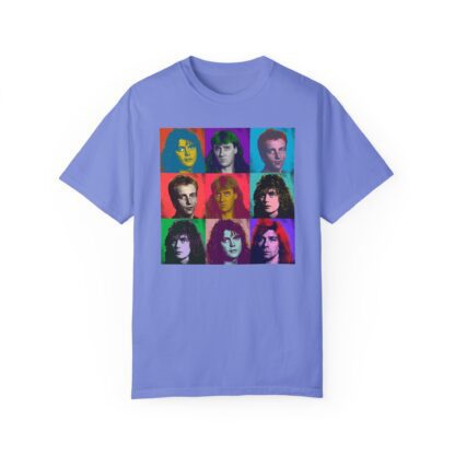 Def Leppard T-Shirt for Women | Iconic 80s Rock Fashion - Image 11