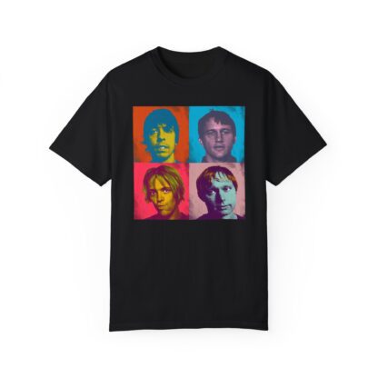 Foo Fighters T-Shirt | Iconic Rock Band Apparel
