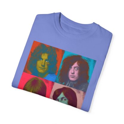 Led Zeppelin 1 T-Shirt | Classic Rock Tribute - Image 18