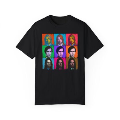 Nirvana T-Shirt for Men | Iconic Grunge Style - Image 2