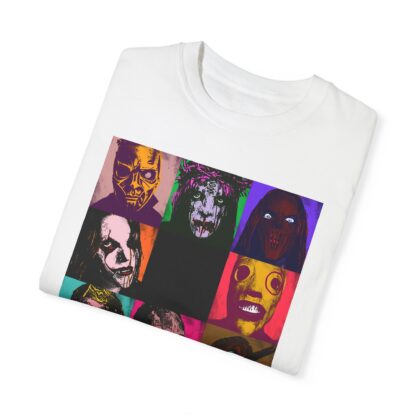 Slip knot Tees | Iconic Metal Band Apparel - Image 13