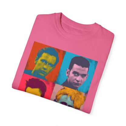 Pink Depeche Mode Shirt | Bold Synth-Pop Style - Image 9