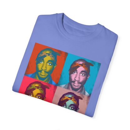 2Pac Graphic Tees | Iconic Rap Legend Style - Image 13