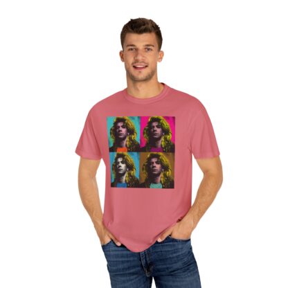 Steve Clark T-Shirt | Tribute to Def Leppard’s Iconic Guitarist - Image 19