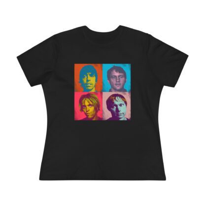 Foo Fighters T-Shirt for Ladies | Stylish Rock Apparel