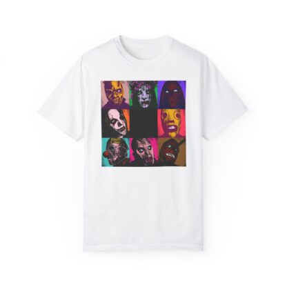 Slip knot Tees | Iconic Metal Band Apparel - Image 11