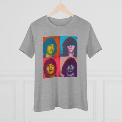 Ramones Women’s Shirt | Stylish Punk Rock Apparel - Image 4