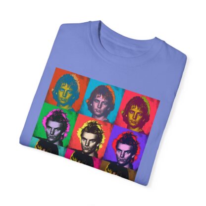 The Police Band T-Shirt | Iconic Rock Style - Image 13