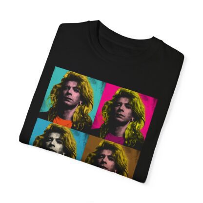Steve Clark T-Shirt | Tribute to Def Leppard’s Iconic Guitarist - Image 13