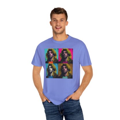 Steve Clark T-Shirt | Tribute to Def Leppard’s Iconic Guitarist - Image 4