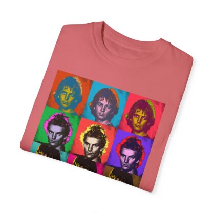 The Police Band T-Shirt | Iconic Rock Style - Image 18