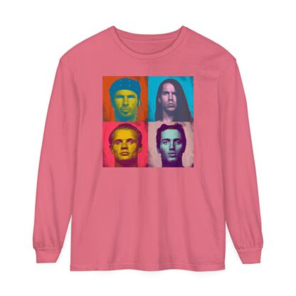 Red Hot Chili Peppers Long Sleeve T-Shirt | Iconic Rock Style - Image 13