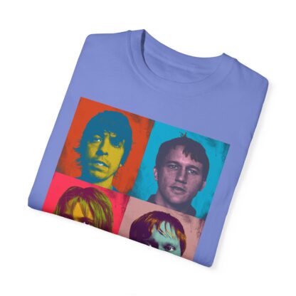 Foo Fighters T-Shirt | Iconic Rock Band Apparel - Image 13