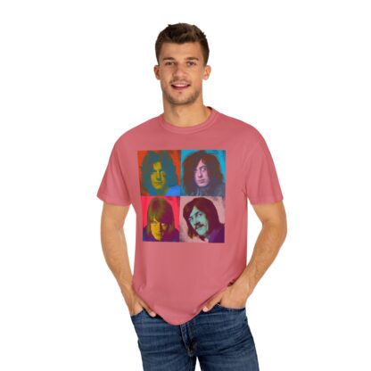 Led Zeppelin 1 T-Shirt | Classic Rock Tribute - Image 15