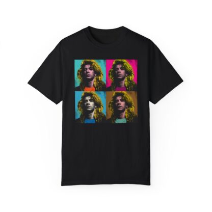 Steve Clark T-Shirt | Tribute to Def Leppard’s Iconic Guitarist - Image 11