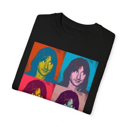 Steve Perry T-Shirts | Iconic Rock Style for Journey Fans - Image 3