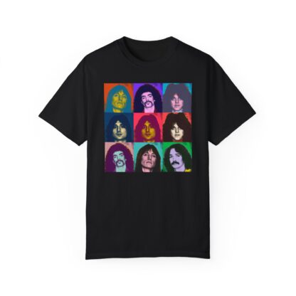 Journey Band T-Shirts | Iconic Rock Style