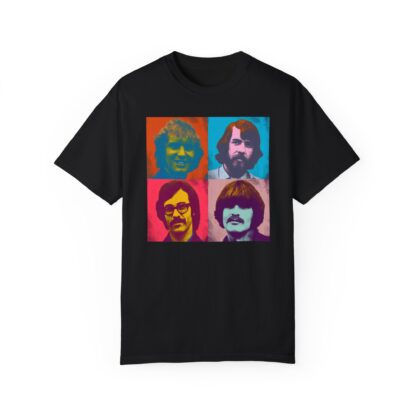 Vintage Creedence Clearwater Revival Shirt | Classic Rock Style
