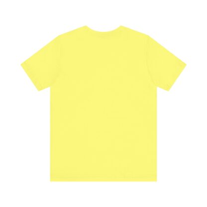 Yellow Jimi Hendrix Shirt | Vibrant Tribute to a Guitar Legend - Image 2