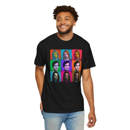 Nirvana T-Shirt for Men | Iconic Grunge Style