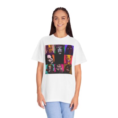 Slip knot Tees | Iconic Metal Band Apparel - Image 15
