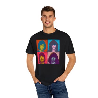 Ramones T-Shirt | Iconic Punk Rock Style - Image 9