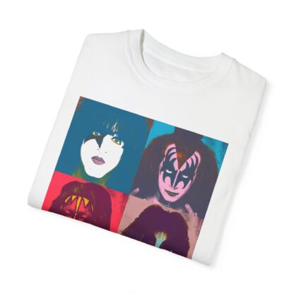 KISS the Band Merchandise | Iconic Rock Apparel & Collectibles - Image 9