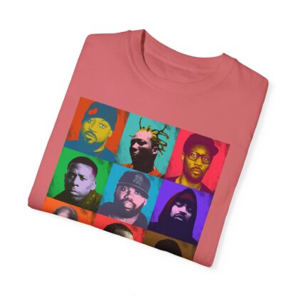 Wu-Tang Clan T-Shirt | Iconic Hip-Hop Style - Image 13