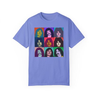 Journey Band T-Shirts | Iconic Rock Style - Image 11