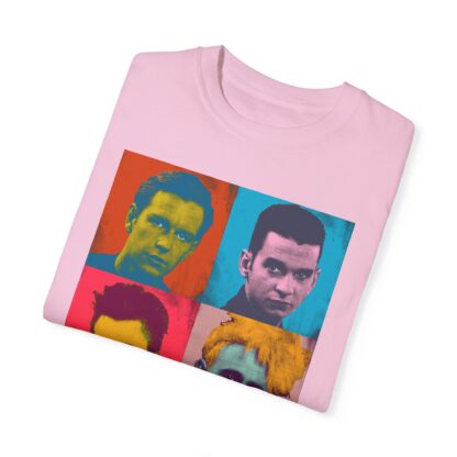 Pink Depeche Mode Shirt | Bold Synth-Pop Style - Image 6