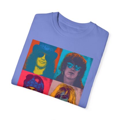 White Guns N’ Roses T-Shirt | Fresh Take on Iconic Rock Style - Image 8
