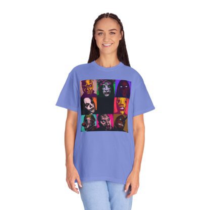 Slip knot Tees | Iconic Metal Band Apparel - Image 20