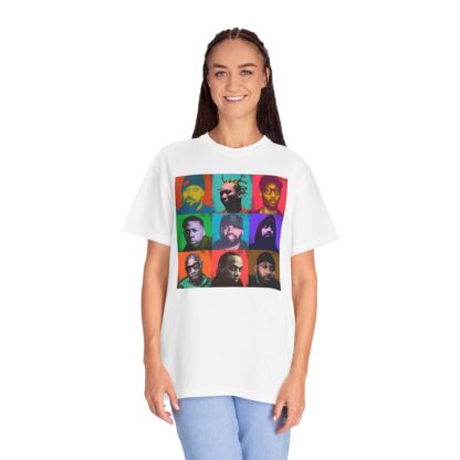 Wu-Tang Clan T-Shirt | Iconic Hip-Hop Style - Image 10