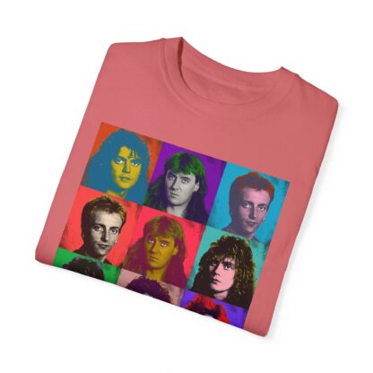 Def Leppard T-Shirt for Women | Iconic 80s Rock Fashion - Image 18