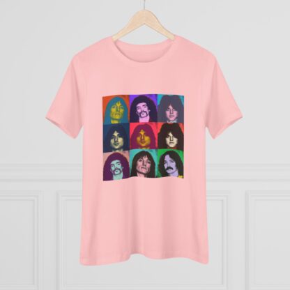 Journey Band T-Shirt for Women | Stylish Rock Apparel - Image 24