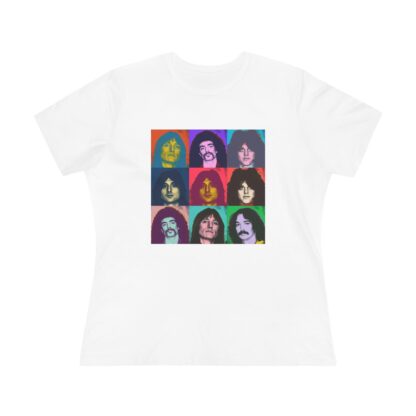 Journey Band T-Shirt for Women | Stylish Rock Apparel - Image 11