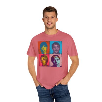 Foo Fighters T-Shirt | Iconic Rock Band Apparel - Image 19