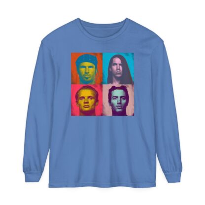 Red Hot Chili Peppers Long Sleeve T-Shirt | Iconic Rock Style - Image 9