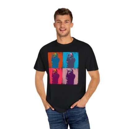 Eddie Vedder T-Shirt | Tribute to Pearl Jam’s Legendary Frontman - Image 4