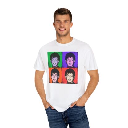 Paul McCartney Tee Shirt | Celebrate the Legendary Beatle - Image 15