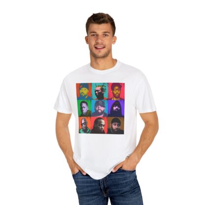 Wu-Tang Clan T-Shirt | Iconic Hip-Hop Style - Image 9